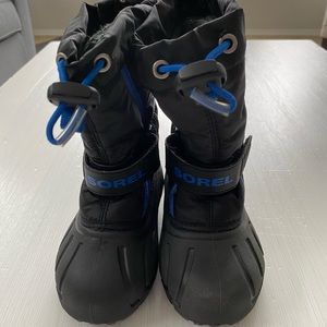 Sorel toddler boots